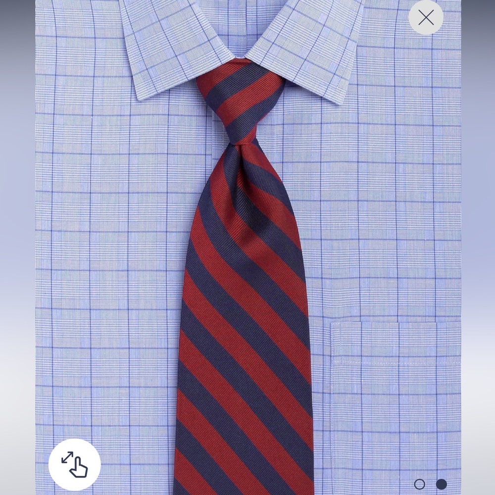 Brooks Brothers BB #4 Rep Tie